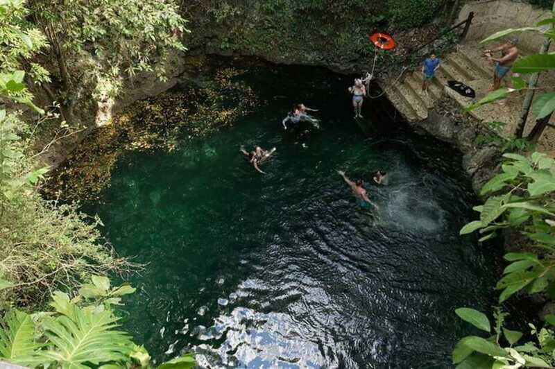 Cancun: ATV, Ziplines, and Cenote Adventure - FAQ