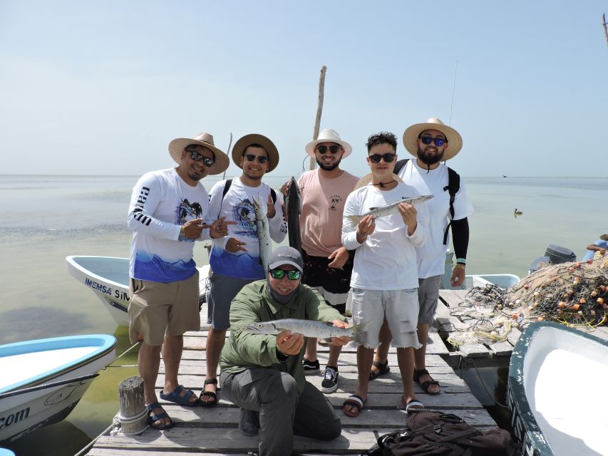 Cancun: Barracuda Fishing Experience - Recommended Attire