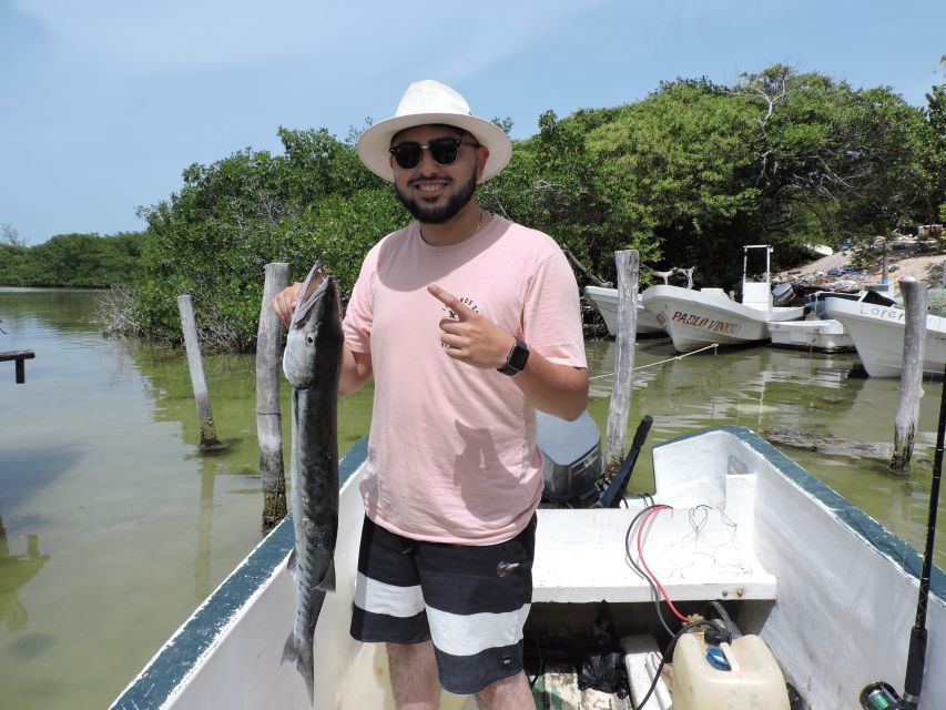 Cancun: Barracuda Fishing Experience - Booking and Availability