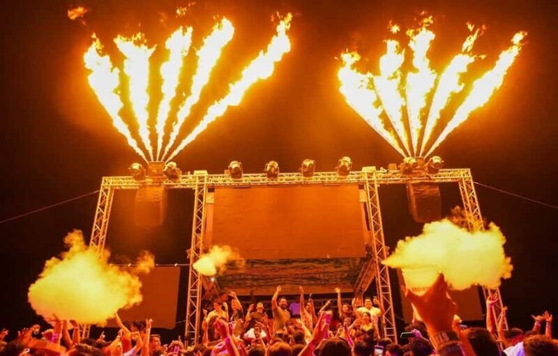 Cancun: Beach Party Cocobongo Sunrise after Semana Santa - Understanding the Experience: A Full Breakdown