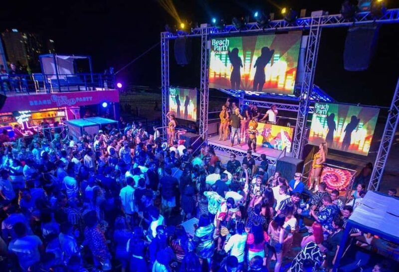 Cancun: Beach Party Cocobongo Sunrise after Semana Santa - FAQ