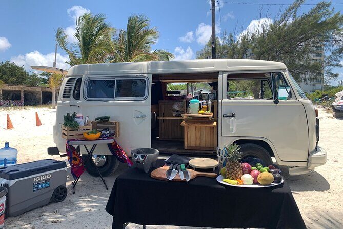 Cancun Beach Seafood Barbecue Class in a Kombi - Final Thoughts