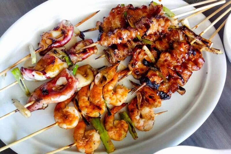 Cancun Beach Seafood BBQ Class in a Kombi - A Closer Look at the Experience