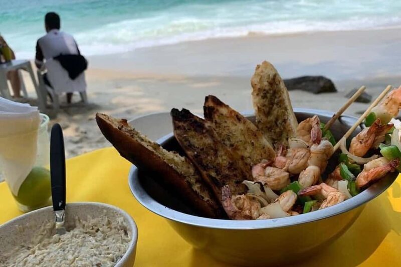 Cancun Beach Seafood BBQ Class in a Kombi - The Real Value: Is It Worth the Price?