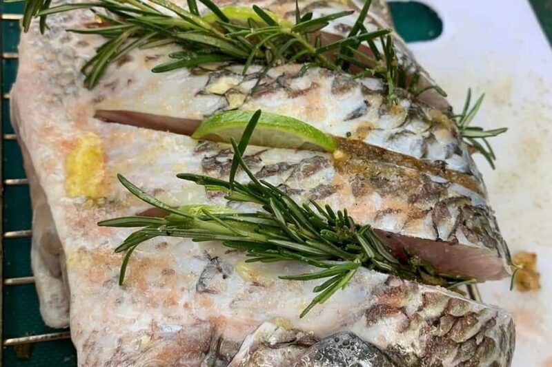 Cancun Beach Seafood BBQ Class in a Kombi - FAQs