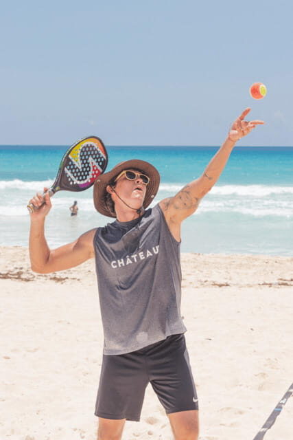 Cancun: Beach Tennis game day with local community - Why This Tour Is Worth Considering