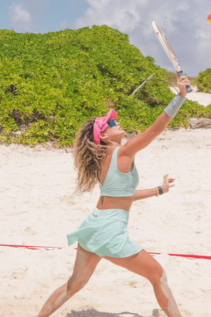 Cancun: Beach Tennis game day with local community - Final Thoughts: Who Should Consider This Experience?