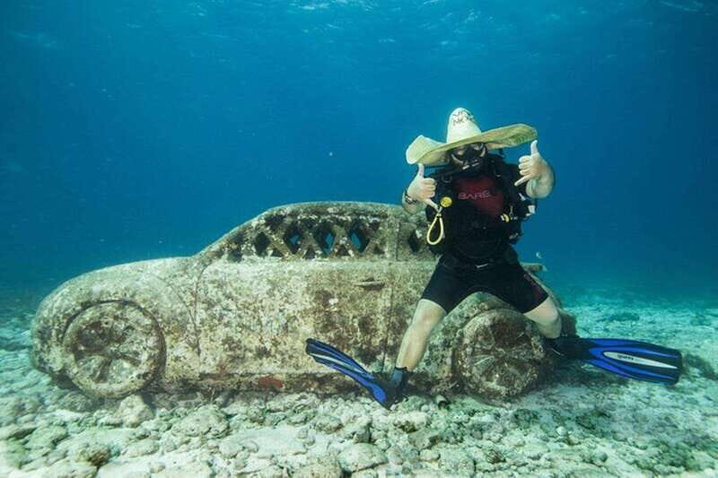 Cancun: Beginner Scuba Diving at Underwater Museum - Introduction: What’s This Tour About?