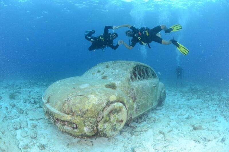 Cancun: Beginner Scuba Diving at Underwater Museum - The Sum Up: Who Is This Tour Best For?