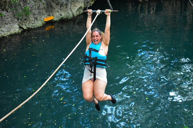 Cancun Best ATV Tour, Ziplines and Cenote Swim with Lunch - How Good Is the Value?