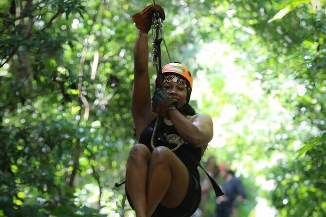 Cancun Best ATV Tour, Ziplines and Cenote Swim with Lunch - Challenges and Considerations