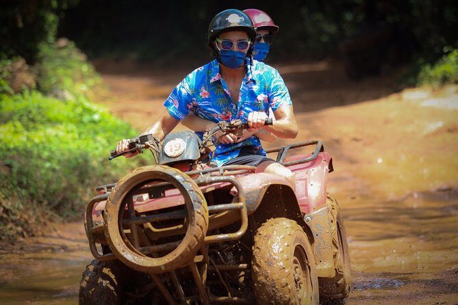 Cancun Best ATV Tour, Ziplines and Cenote Swim with Lunch - Who Should Book This Tour?