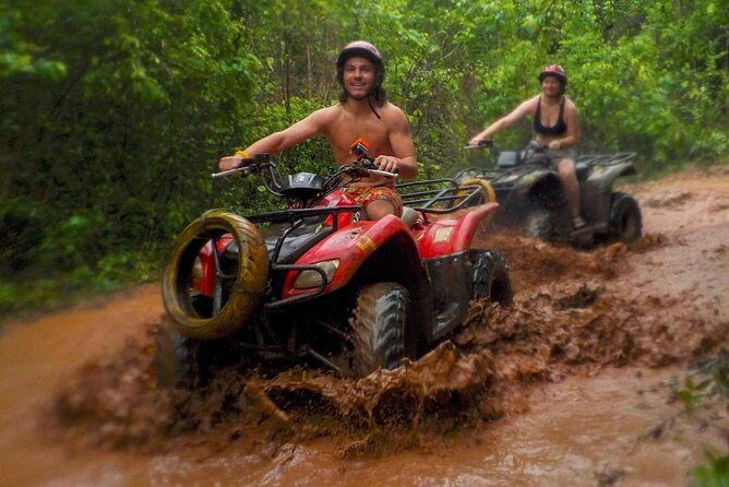 Cancun Best ATV Tour, Ziplines and Cenote Swim with Lunch - FAQ Section