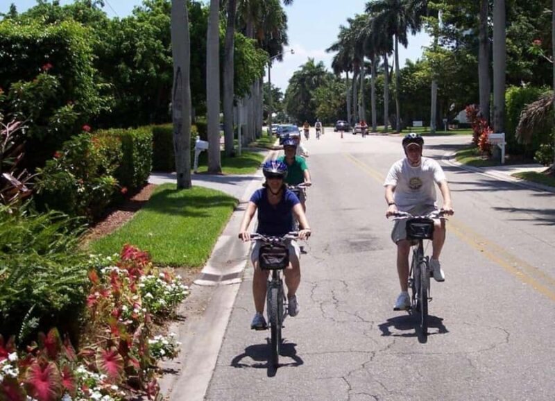 Cancun: Bike Adventure! 90 min Guided Tour in Hotel Zone - Key Points