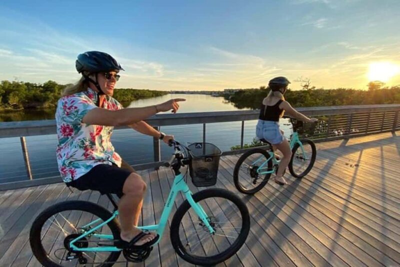 Cancun: Bike Adventure! 90 min Guided Tour in Hotel Zone - An Authentic and Practical Tour of Cancun’s Hotel Zone