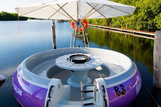 Cancun Bubble Boat Lagoon Tour - The Experience in Detail