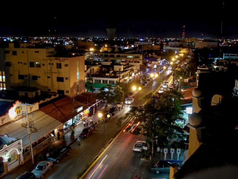 Cancún by Night: Scenic Drive Through Hotel Zone & Downtown - Frequently Asked Questions