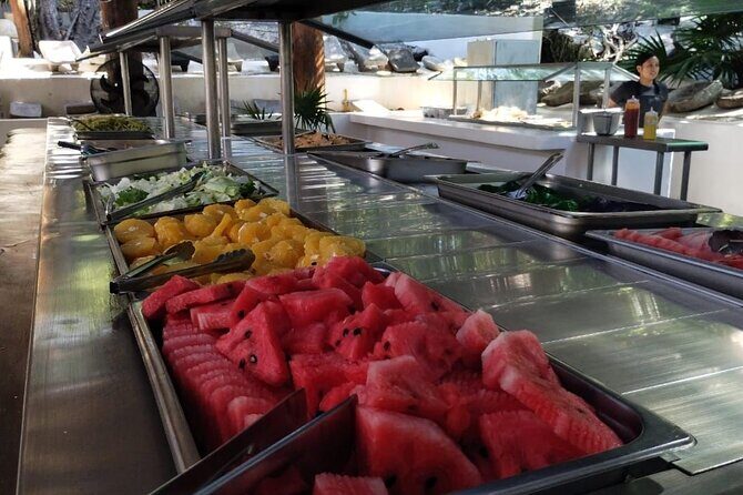 Cancun Catamaran Tour! Luxury Experience Beach Club - The Itinerary in Detail