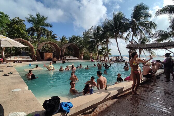 Cancun Catamaran Tour! Luxury Experience Beach Club - Who Will Love This Tour?