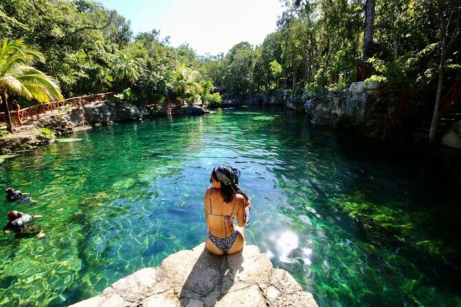 Cancun Cenote Adventure: Swim in 3 Cenotes with Zipline&Waterfall - Exploring Cancun’s Cenote Adventure: What You Need to Know