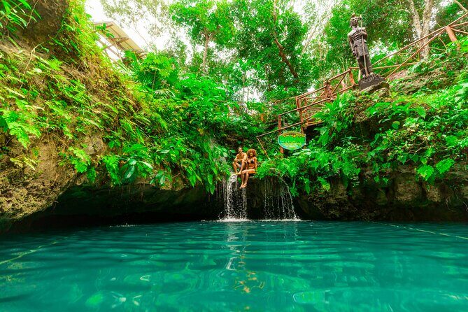 Cancun Cenote Adventure: Swim in 3 Cenotes with Zipline&Waterfall - Frequently Asked Questions