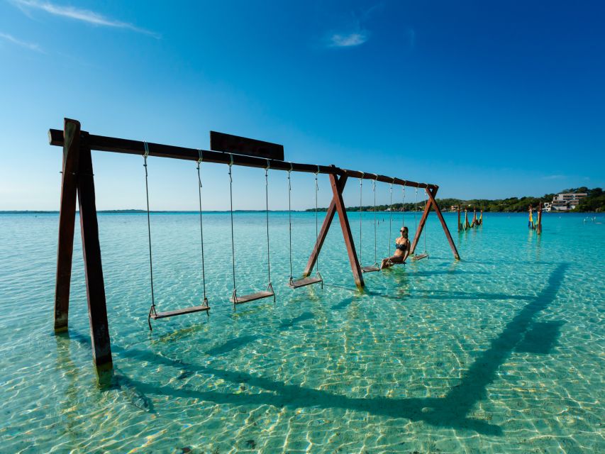Cancun: Cenotes and Bacalar Lagoon Boat Tour With Breakfast - Highlights of the Tour