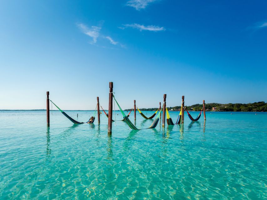 Cancun: Cenotes and Bacalar Lagoon Boat Tour With Breakfast - Included in the Tour