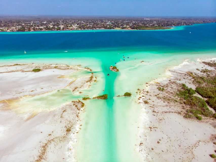 Cancun: Cenotes and Bacalar Lagoon Boat Tour With Breakfast - Tour Operation Details