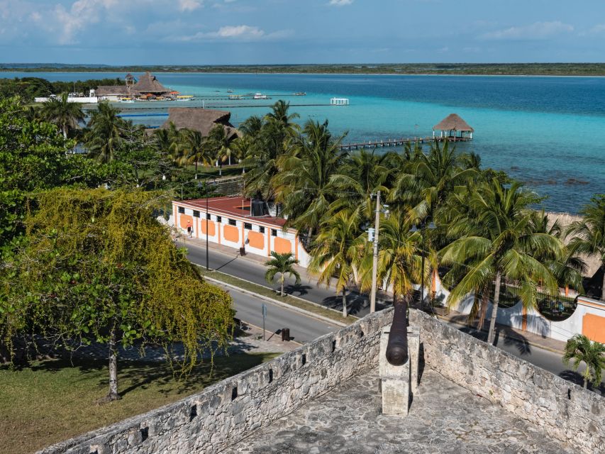 Cancun: Cenotes and Bacalar Lagoon Boat Tour With Breakfast - Prohibited Items