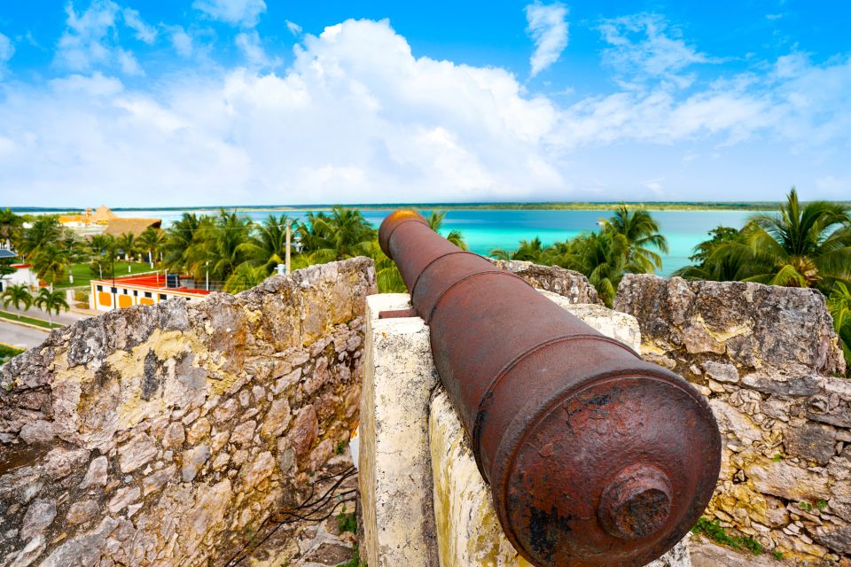 Cancun: Cenotes and Bacalar Lagoon Boat Tour With Breakfast - Frequently Asked Questions