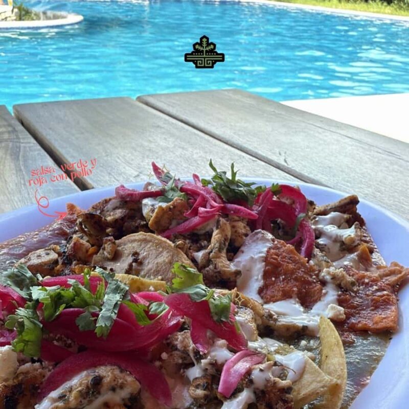 Cancun: Cenotes El Retoño entrance with transport, food, and guided tour. - Key Points