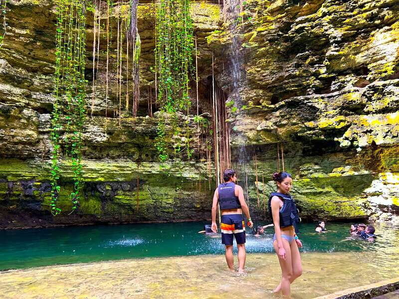 Cancun: Chichen Itza All-Inclusive & Cenote. No hidden fees - A Deep Dive into the Experience