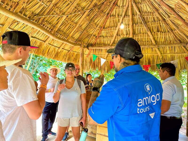 Cancun: Chichen Itza All-Inclusive & Cenote. No hidden fees - Practical Details