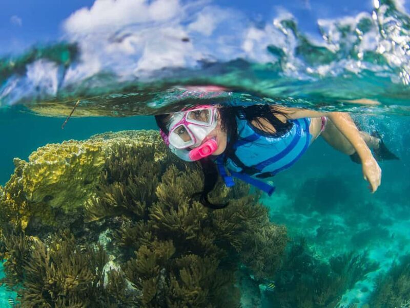 Cancun: Chichen Itza + Catamaran to Isla Mujeres combo in 2 days - A balanced look at the two-day Cancun experience