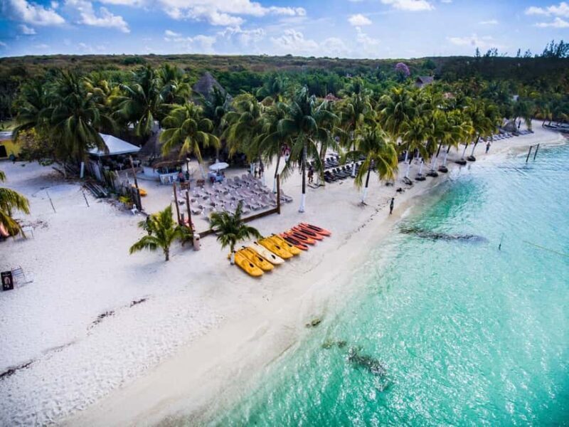 Cancun: Chichen Itza + Catamaran to Isla Mujeres combo in 2 days - FAQ