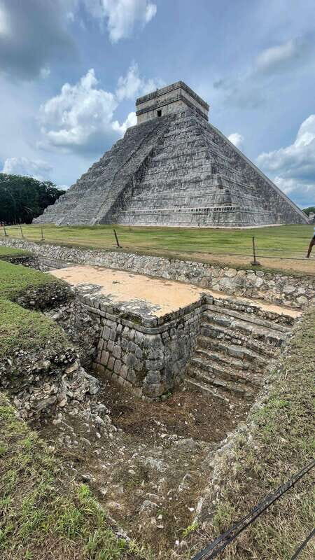 Cancun: Chichen Itza, Cenote, and Traditional Lunch Tour - Key Points