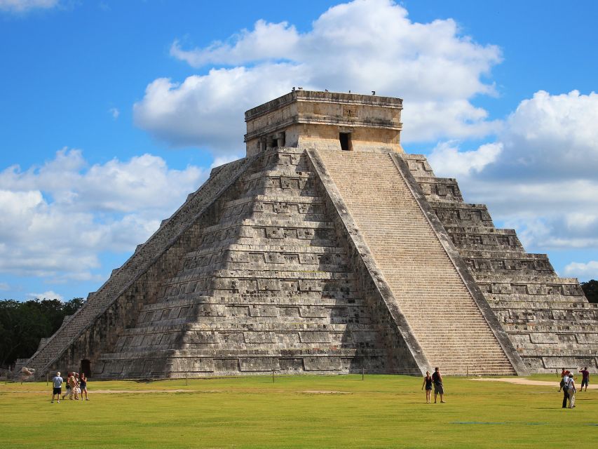 Cancun: Chichen Itza & Cenote Tour With Entry Fees and Lunch - Important Considerations