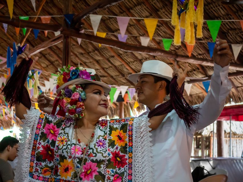 Cancun: Chichen Itza & Cenote Tour With Entry Fees and Lunch - Frequently Asked Questions