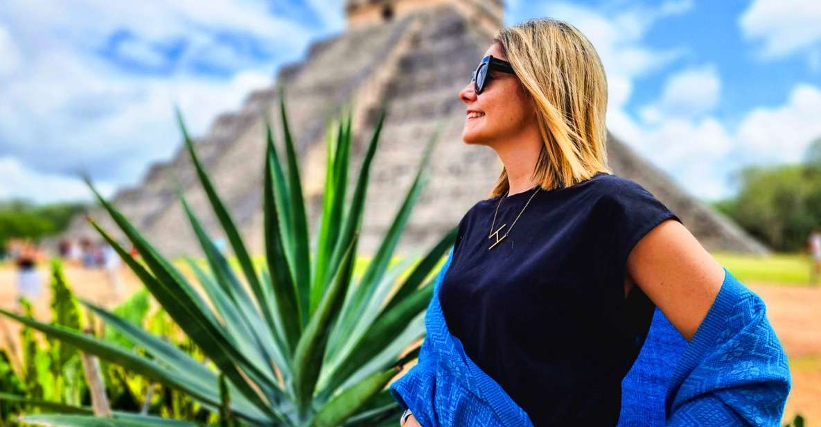 Cancun: Chichen Itza, Cenote & Valladolid Tour With Lunch - Exploring Valladolid