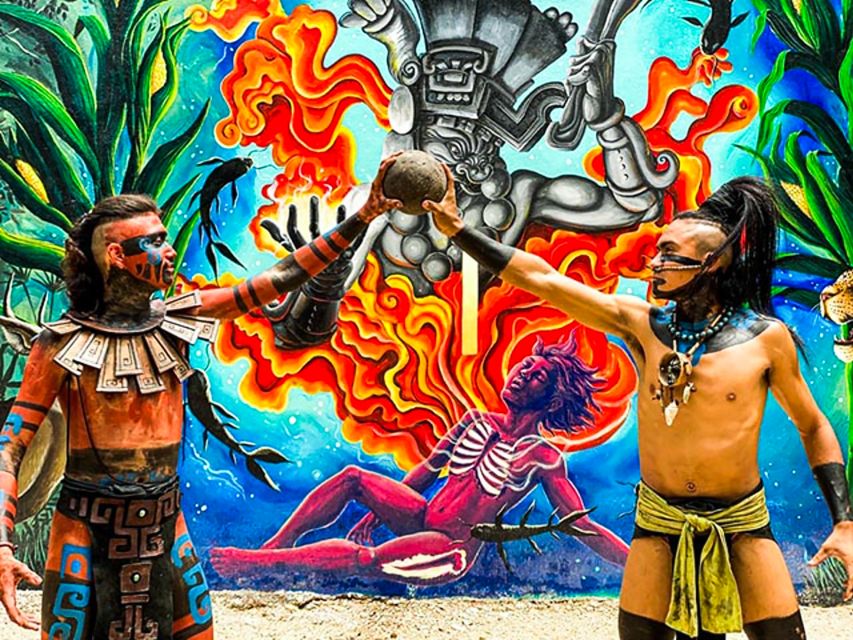 Cancun: Chichen Itza, Cenote & Valladolid Tour With Lunch - Inclusions in the Tour