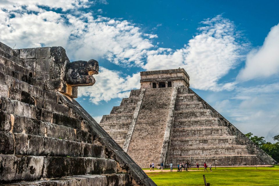 Cancun: Chichen Itza, Cenote & Valladolid Tour With Lunch - Exclusions From the Tour