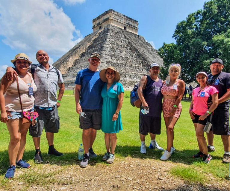 Cancun: Chichen Itza, Cenote & Valladolid Tour With Lunch - Additional Details