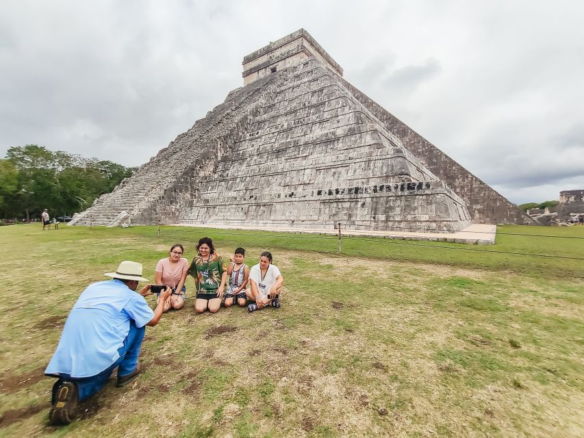Cancun: Chichen Itza, Cenote & Valladolid Tour With Lunch - Frequently Asked Questions