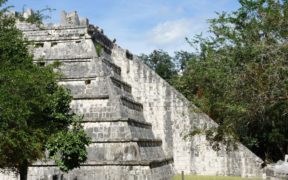 Cancun: Chichen Itza, Coba, & Tulum Day Trip With Pickup - Key Points