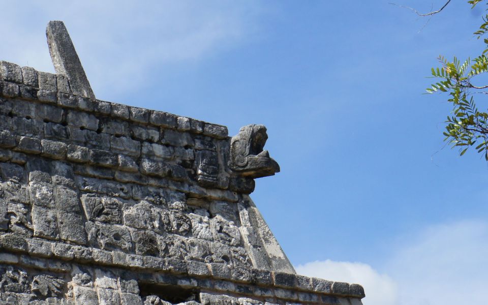 Cancun: Chichen Itza, Coba, & Tulum Day Trip With Pickup - Inclusions and Highlights