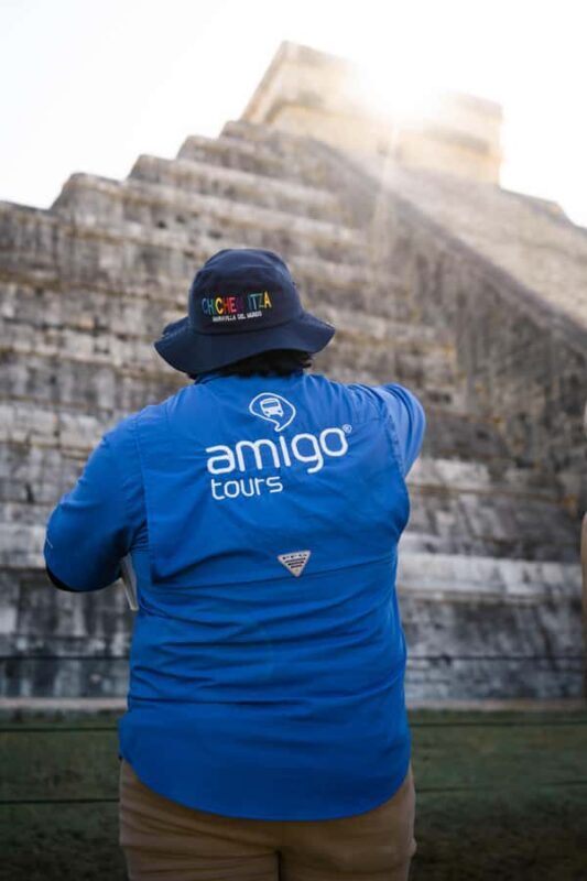 Cancun: Chichen Itza Early Access All-Inclusive Tour - FAQs