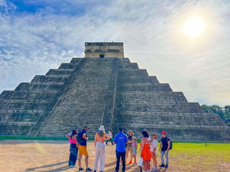 Cancun: Chichen Itza Early Access Guided Tour - Key Points
