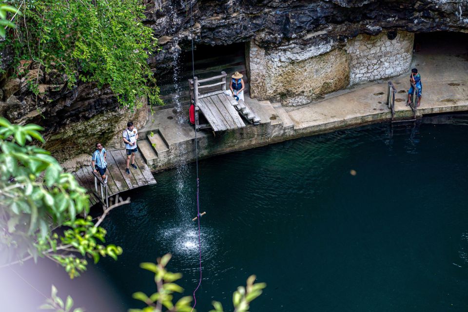 Cancun: Chichen Itza Early Access & Isla Mujeres Catamaran - Highlights of Chichen Itza