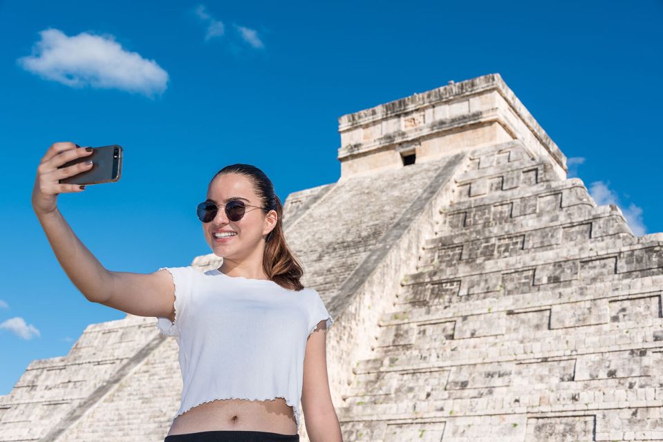 Cancún: Chichén Itzá Tour With Hubikú Cenote and Valladolid - Packing and Restrictions