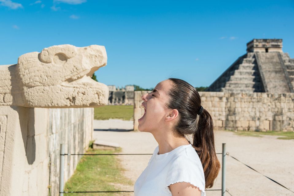 Cancún: Chichén Itzá Tour With Hubikú Cenote and Valladolid - Inclusions and Exclusions